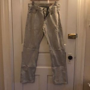 American Eagle Slim Straight Jeans